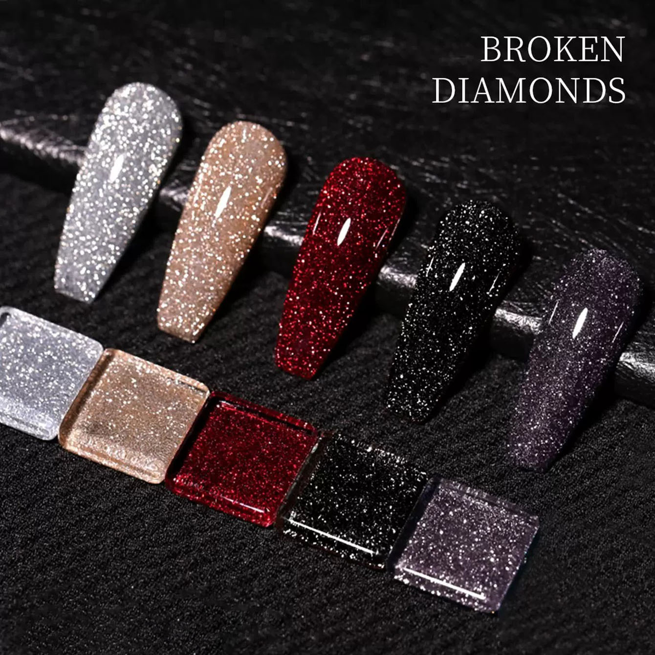 MIANEL 2026 가을 젤 네일 폴리시 접착제 버스 - Nail Art Xmas 리뷰 및 가격